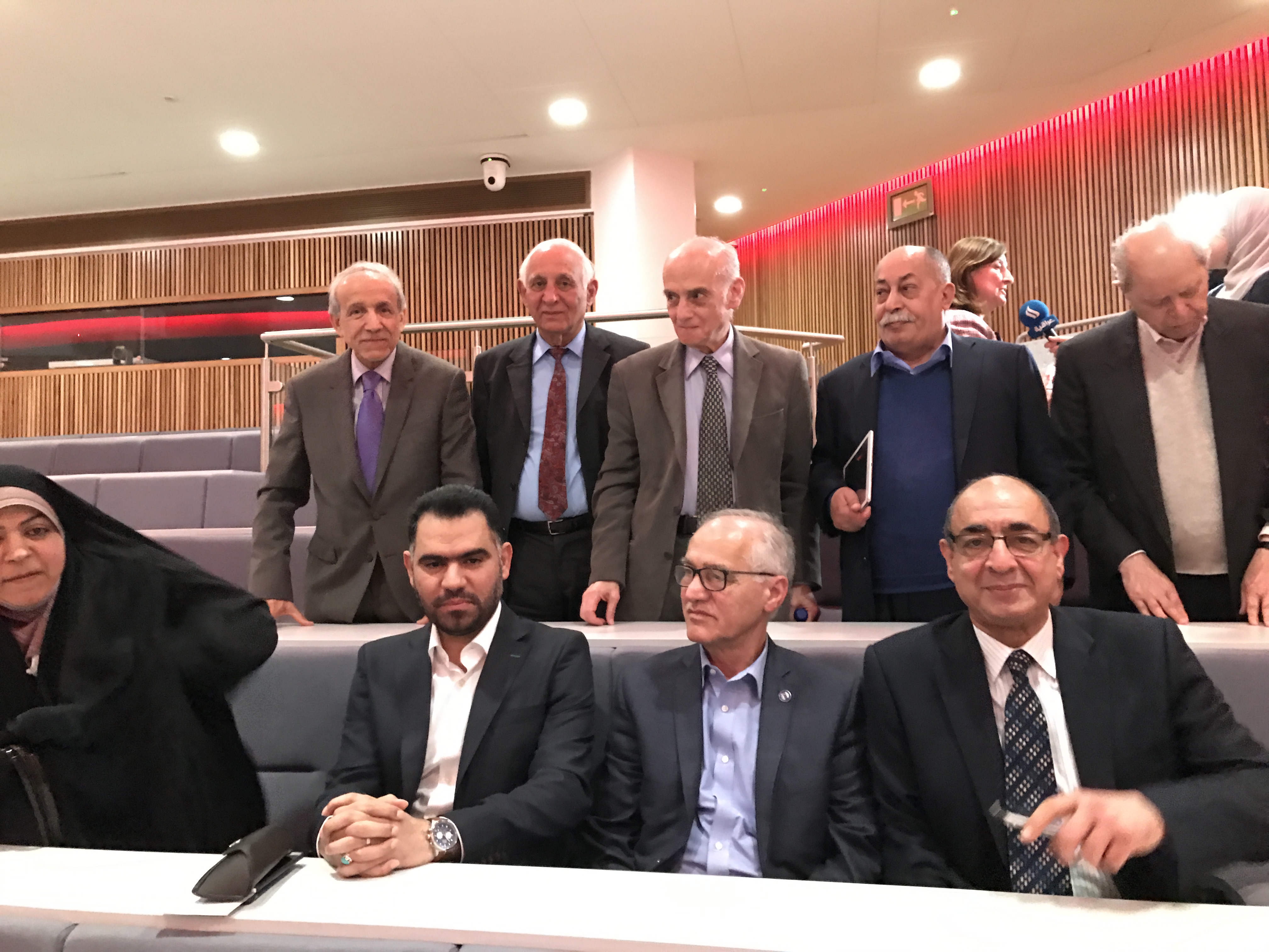 Gallery – Association of Iraqi Academics – UK